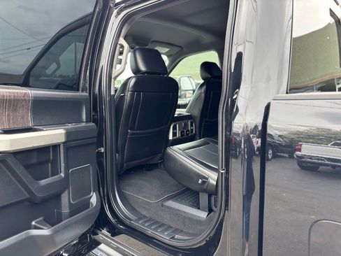 Used 2021 Ford F350 Lariat w/ Lariat Value Package image 27