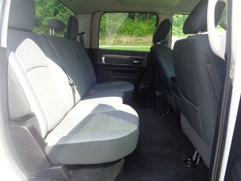 Used 2022 RAM 1500 Classic SLT w/ Electronics Group AWD/4WD image 25