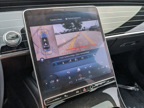 Certified 2023 Mercedes-Benz S 580 4MATIC Sedan image 19