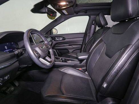 Used 2022 Jeep Compass High Altitude image 39