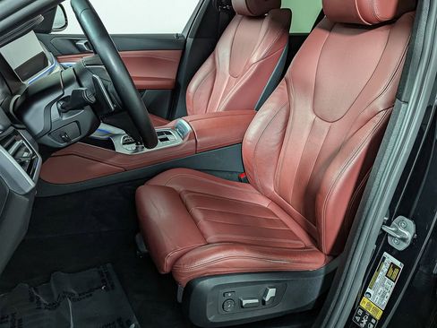 Used 2022 BMW X6 xDrive40i w/ Premium Package image 16