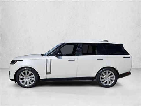 Used 2023 Land Rover Range Rover SE image 8