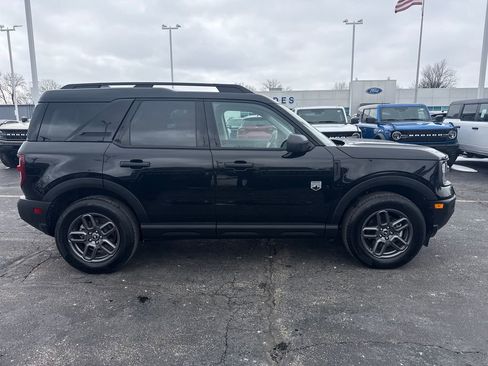 Used 2025 Ford Bronco Sport Big Bend w/ Convenience Package image 6