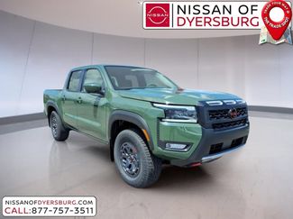 New 2026 Nissan Frontier PRO-4X w/ Pro Premium Package AWD/4WD video 1