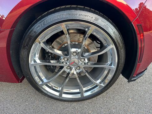 Used 2019 Chevrolet Corvette Grand Sport image 46