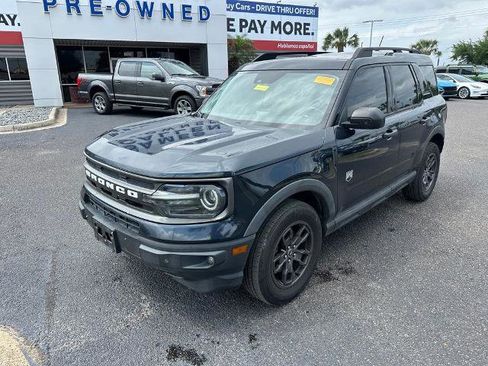 Certified 2021 Ford Bronco Sport Big Bend w/ Big Bend Package image 2
