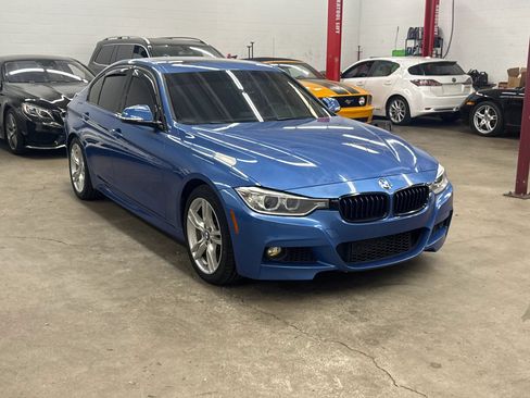 Used 2015 BMW 335i Sedan RWD image 8