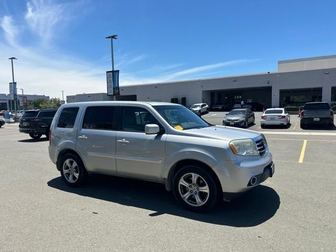Used 2012 Honda Pilot EX-L image 2