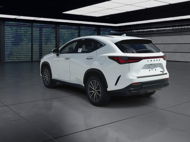 New 2026 Lexus NX 350h AWD w/ Premium Package image 6