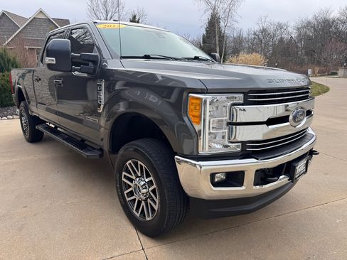 Used 2017 Ford F350 Lariat w/ Lariat Ultimate Package image 9