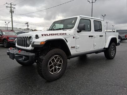 Used 2025 Jeep Gladiator Rubicon
