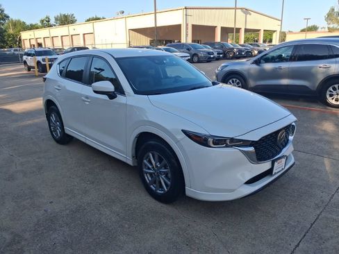 Used 2025 MAZDA CX-5 AWD 2.5 S w/ Select Package image 6