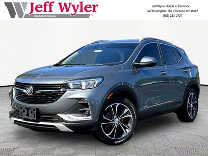 Used 2021 Buick Encore GX Select