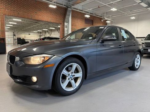 Used 2015 BMW 328i xDrive Sedan AWD/4WD image 3