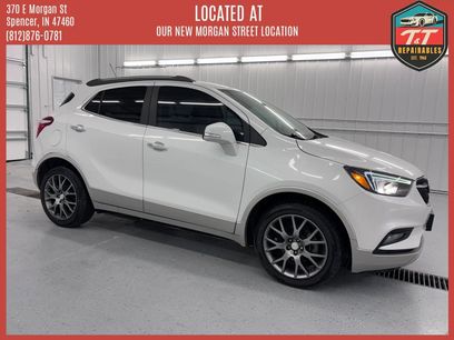 Used 2019 Buick Encore Sport Touring w/ Safety Package