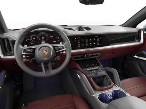 Certified 2025 Porsche Cayenne E-Hybrid image 5