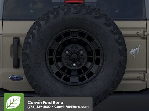 New 2026 Ford Bronco Outer Banks w/ Sasquatch Package AWD/4WD image 26