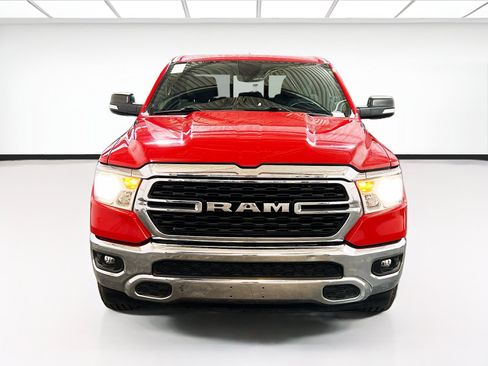 Used 2022 RAM 1500 Big Horn w/ Trailer Tow Group AWD/4WD image 2