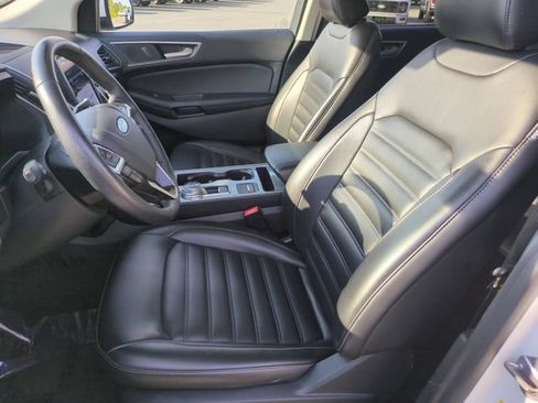 Used 2024 Ford Edge SEL AWD/4WD image 14