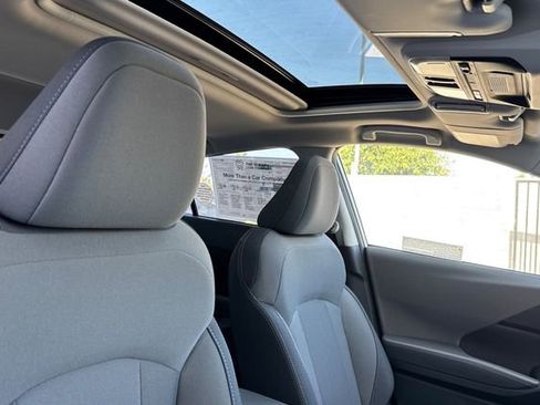 New 2025 Subaru Crosstrek 2.0i Premium AWD/4WD image 14