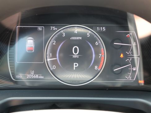 Used 2022 Lexus ES 350 Ultra Luxury w/ Accessory Package 2 FWD image 20