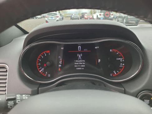 Used 2017 Dodge Durango GT w/ Premium Group AWD/4WD image 26