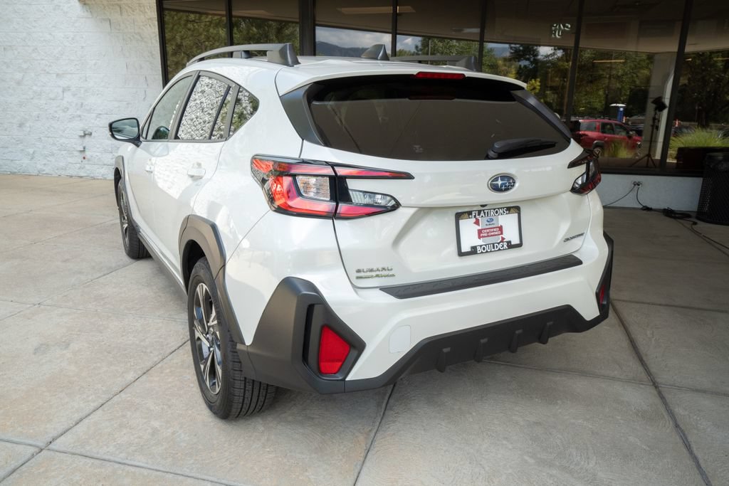 Certified 2024 Subaru Crosstrek 2.0i Premium AWD/4WD image 5