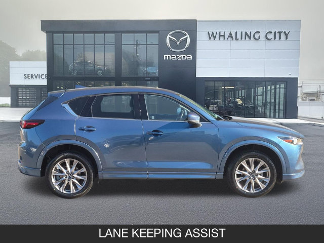 Certified 2024 MAZDA CX-5 AWD 2.5 S w/ Premium Package image 9