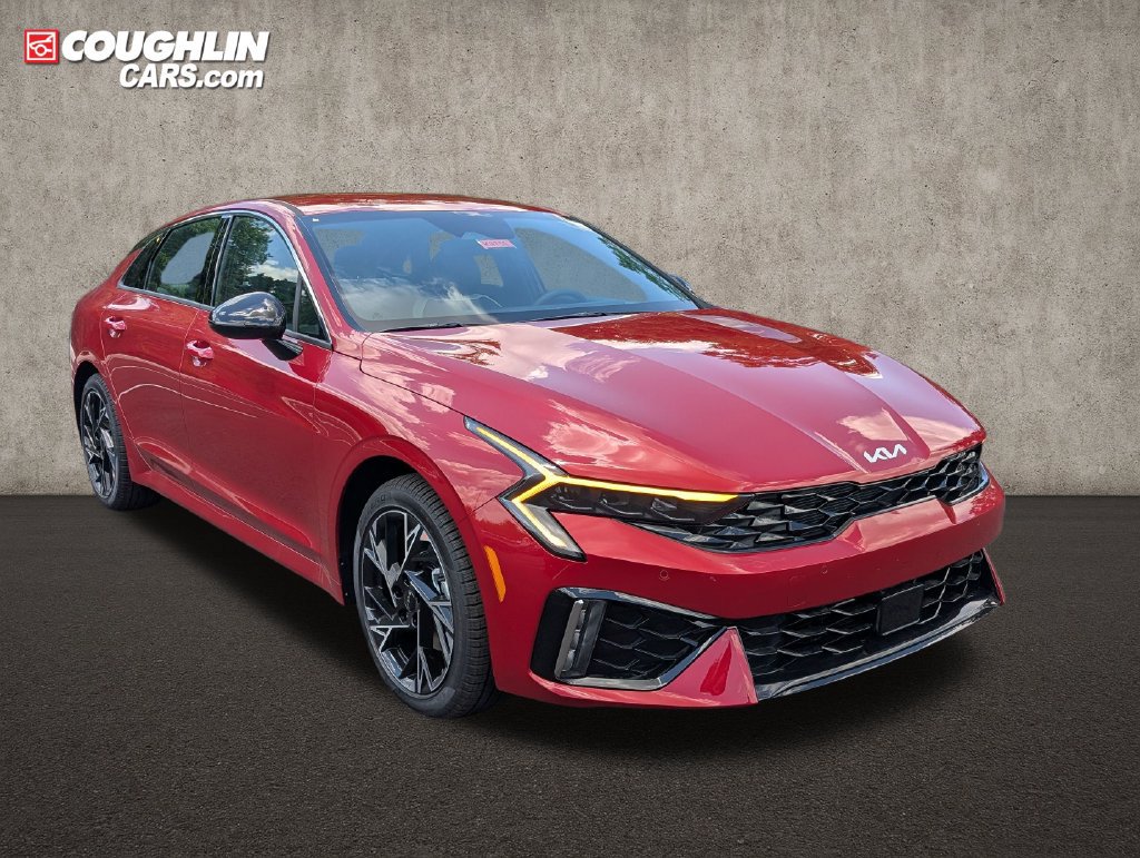 New 2026 Kia K5 GT-Line AWD/4WD 360° Tour