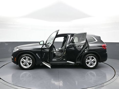 Used 2020 BMW X3 xDrive30i w/ Convenience Package AWD/4WD image 46
