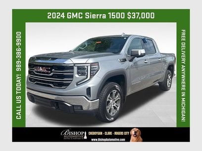 Used 2024 GMC Sierra 1500 SLT
