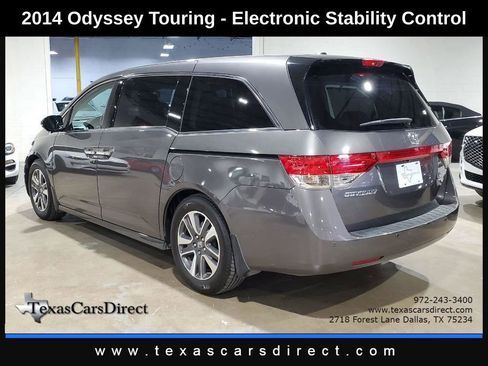 Used 2014 Honda Odyssey Touring image 11