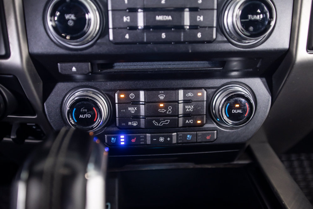 Used 2018 Ford F150 Limited AWD/4WD image 32