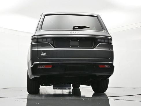 New 2026 Jeep Grand Wagoneer 4WD image 41