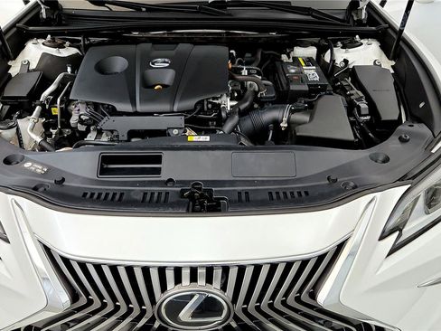 Used 2021 Lexus ES 250 w/ Premium Package AWD/4WD image 11