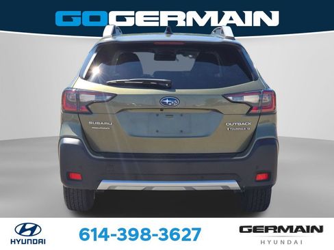 Used 2024 Subaru Outback Touring XT w/ Popular Package #2 AWD/4WD image 9