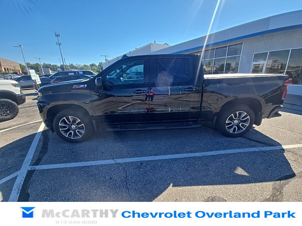 Used 2019 Chevrolet Silverado 1500 RST AWD/4WD image 5