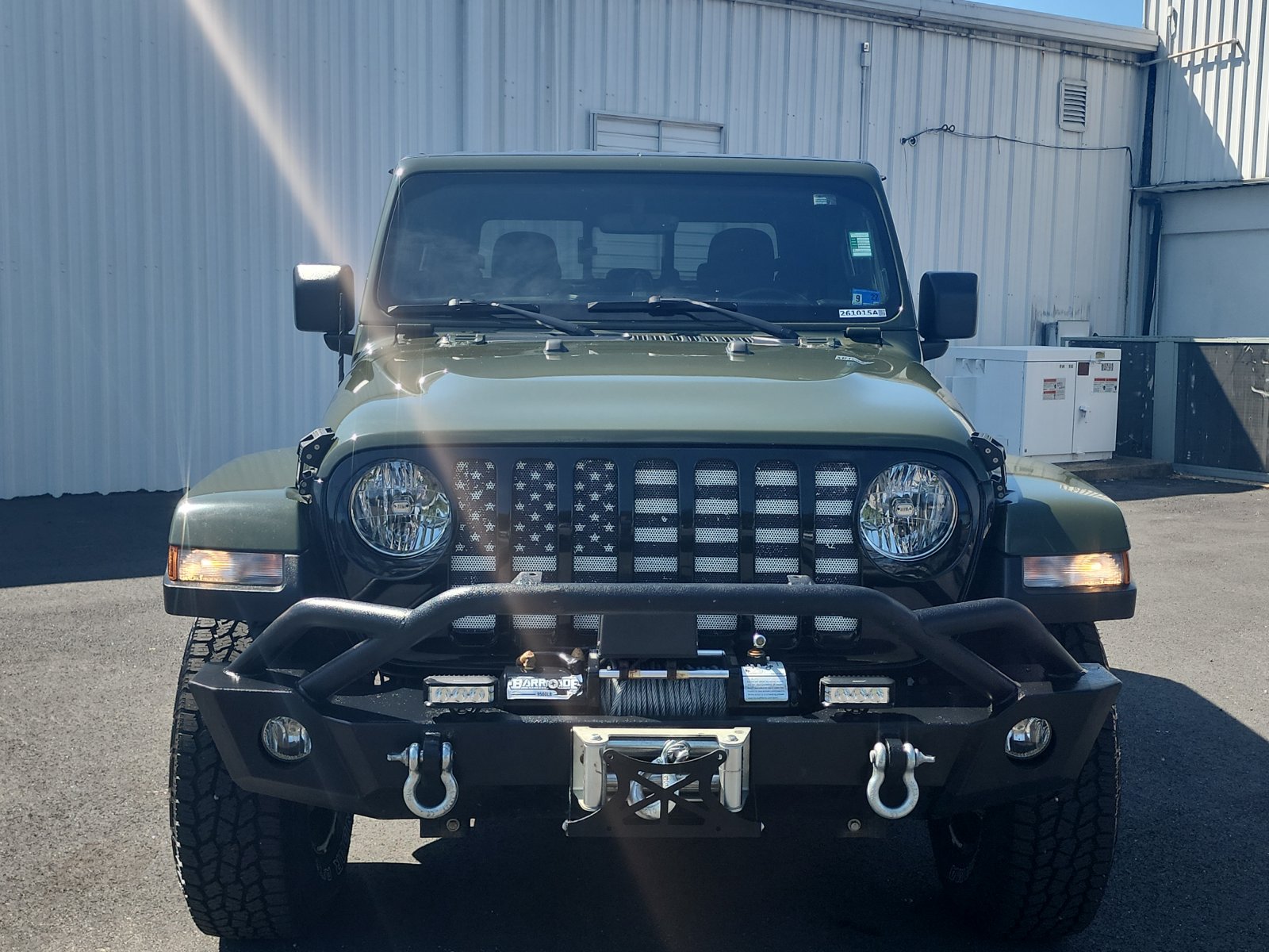 Used 2021 Jeep Gladiator Sport AWD/4WD image 8