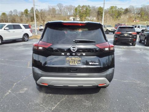 Used 2021 Nissan Rogue SV image 20