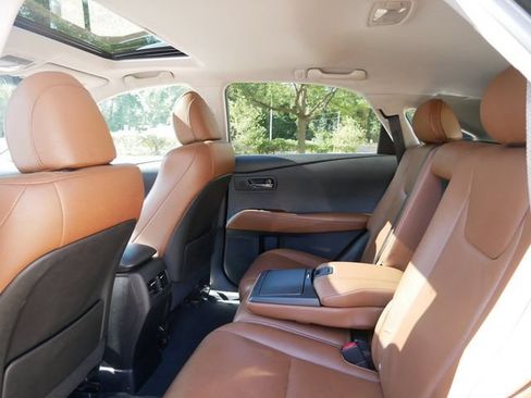Used 2013 Lexus RX 350 AWD w/ Navigation Pkg image 9