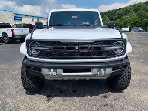 New 2026 Ford Bronco Raptor w/ Interior Carbon Fiber Pack AWD/4WD image 18