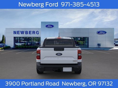 New 2026 Ford Maverick Tremor AWD/4WD image 13