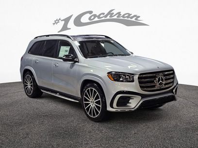 New 2025 Mercedes-Benz GLS 450 4MATIC