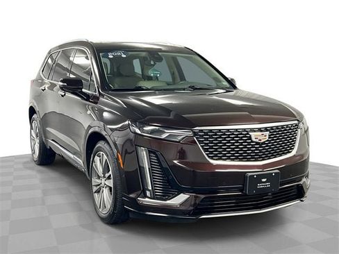 Used 2021 Cadillac XT6 Premium Luxury image 1