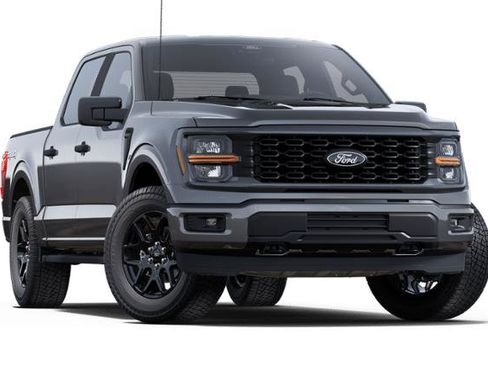 New 2025 Ford F150 STX w/ STX Black Appearance Package AWD/4WD image 27