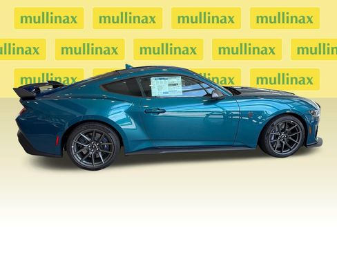New 2026 Ford Mustang Dark Horse w/ Dark Horse Handlin Package RWD image 3