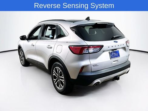 Certified 2020 Ford Escape SEL AWD/4WD image 9