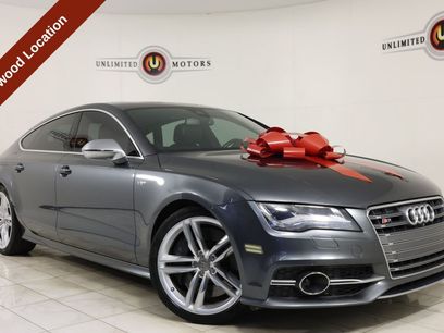 Used 2013 Audi S7 Prestige