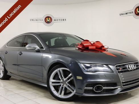 Used 2013 Audi S7 Prestige AWD/4WD image 1