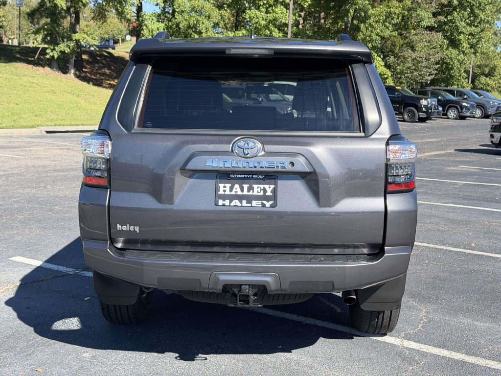 Certified 2019 Toyota 4Runner SR5 Premium AWD/4WD image 21